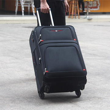 瑞士军刀拉杆箱万向轮商务行李箱20 24 28寸登机箱旅行箱男女箱包