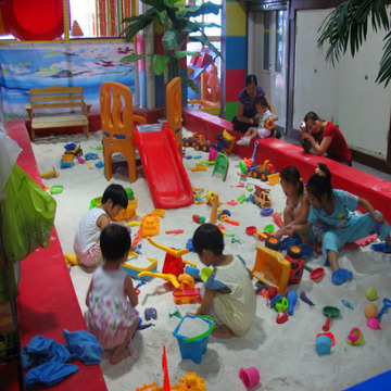 雷梦气堡儿童乐园室内儿童游乐设备大型主题游乐场亲子乐园设施