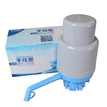 超优质款手压泵压力泵桶装水压水器手压式饮水器纯净水桶抽水器泵