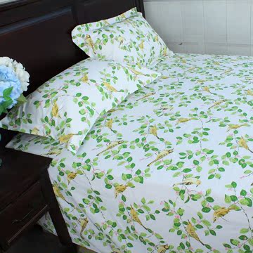 纯棉老粗布床单透气凉爽软凉席全棉加厚帆布被单1.5m1.8米床褥单