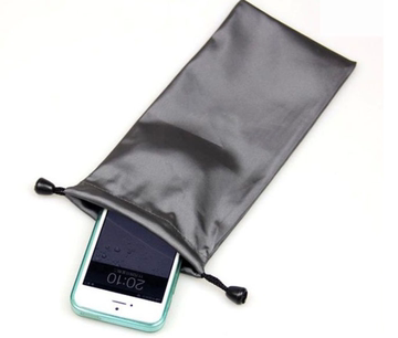 苹果iphone三星小米手机袋绒布袋帆布袋收纳包防尘防水内胆保护套