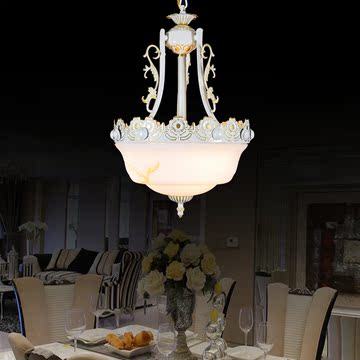 复古吊灯灯具欧式灯餐厅灯爱特尔照明特价秒杀限时信誉节能灯玻璃