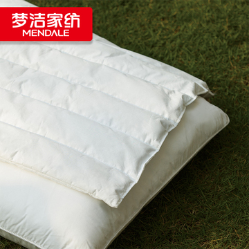 【特惠】梦洁家纺专柜同款荞麦芯组合枕/决明子芯组合枕