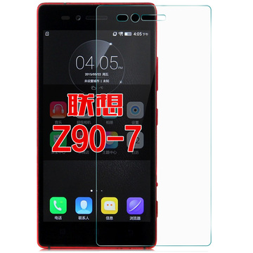 原装联想VIBE Shot钢化膜联想Z90-7钢化玻璃膜Z90-3手机保护屏