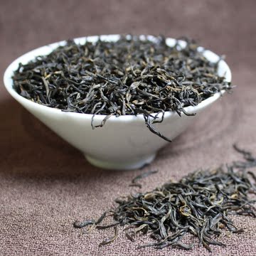 茶农直销武夷山特级正山小种桐木关特级红茶散装500g茶叶春茶