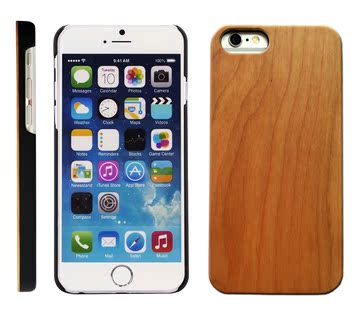 天然木材，iphone6木质手机壳