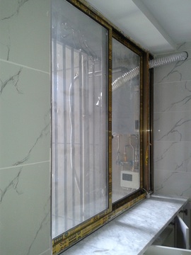 重庆铝合金门窗 彩铝隔音 钢化玻璃 封阳台露台 中空隔热厂家特惠