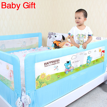 包邮床护栏婴儿童床围栏宝宝床边防护栏大床挡板1.8米1.5米通用