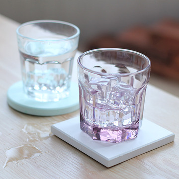 森活sovo硅藻土吸水杯垫 方形茶具杯垫 桌面餐具隔热垫日本创意