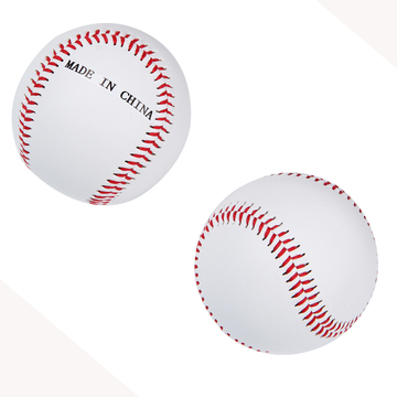 合金棒适用 正品欧赛加OSJ 棒球 9号软式训练用球 软填充打击用球