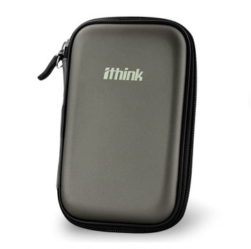 埃森客（Ithink）2.5英寸移动硬盘包 防水防震/保护套/