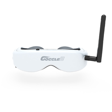 华科尔Goggle2实现第一视角飞行 视频图像实时显示FPV眼镜