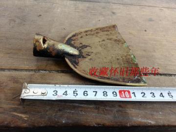 民国老铜勺子铜器 老物件怀旧收藏杂项民俗古董古玩道具包老包真