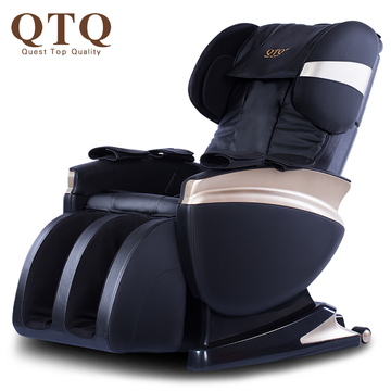 QTQ多功能全身电动沙发椅 零重力太空舱 3D豪华按摩椅家用 包邮
