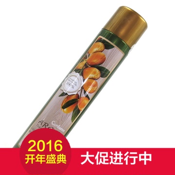 韩国confume水果之乡Argan强力定型喷雾发胶头发造型干胶男女蓬松