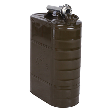 关心正品实用SY加厚汽油柴油桶 单柄便携式备用油箱汽车摩托车30L