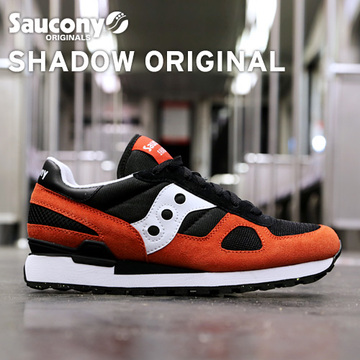 新品SAUCONY圣康尼 SHADOW ORIGINAL 复古跑步鞋夏 男 S2108-C