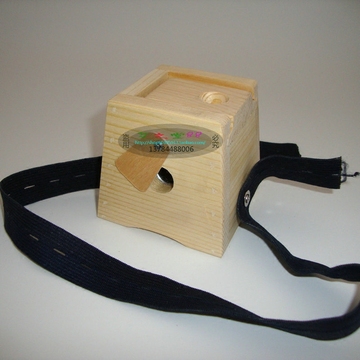 特价 纯手工 木质随身灸 火龙罐 温灸盒 艾灸盒 可放艾绒。艾段