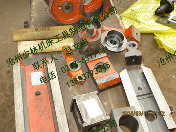 北京机床厂B665刨床配件  B665的方加条 固定压条图号5203 5204