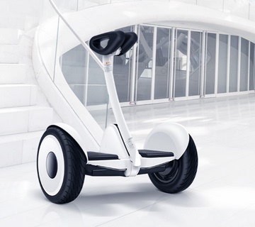 小米平衡车自动双轮9号平衡支持手机遥控电动车蓝牙车代步独步车
