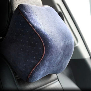 新款 太空记忆棉头枕护颈枕 汽车车枕头靠枕颈枕骨枕 车用头枕