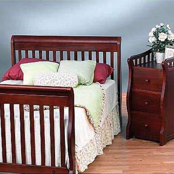 婴儿床高档多功能婴儿床实木环保儿童床欧式宝宝床正品环保漆游戏