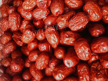 农家大红枣500克，新疆和田枣，皮薄肉厚口感好，补血养颜