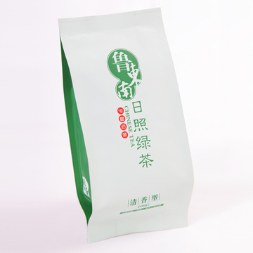 绿茶 鲁东南 日照绿茶 2015新茶叶 山东特产 清香型 耐冲泡 100g