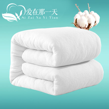 新疆棉被床褥棉花被子手工棉絮棉胎单双人垫被芯保暖踏踏米加厚