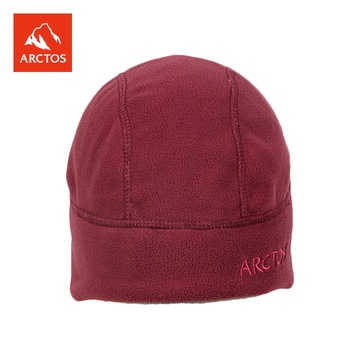 ARCTOS极星 女款春秋冬季户外抓绒帽保暖防风透气帽子 AEAA22707