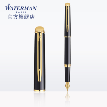 waterman威迪文钢笔隽雅墨水笔法国进口送礼男女士正品钢笔