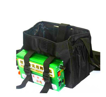 20ah24AH36AH45AH电池/电瓶背包 逆变器背包 蓄电池背袋 电瓶背包