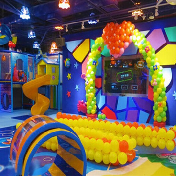 雷梦淘气堡儿童乐园室内大型主题游乐场亲子乐园设施儿童游乐设备