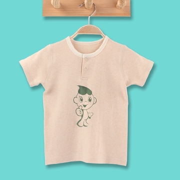 2016婴幼儿童装t恤短袖夏季韩版男童上装