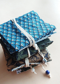 革乐盟 自制棉布工具包 皮雕印花工具包