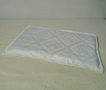 2厘米厚超薄全决明子枕头 儿童枕头 成人枕头加层垫 保健护颈椎枕