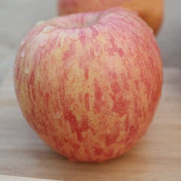 【福到来果园】临猗苹果水果新鲜红富士苹果8斤 单果80mm以上