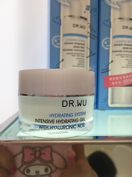 台湾DR.WU/达尔肤玻尿酸保湿水凝露 30ML 锁水紧致肌肤