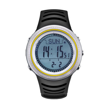 SUNROAD户外手表 登山海拨高度计 气压计指南针 GPS计步运动