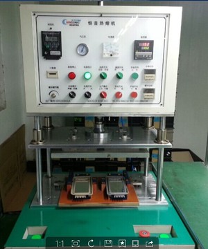苏州昆山高精密 热板焊接机 热板机　热板塑胶焊接机 热熔机