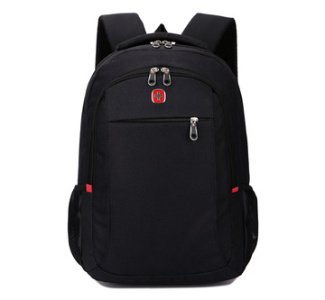定制包电脑包双肩包男女士电脑背包商务旅行包刺绣LOGO印字
