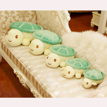 小乌龟毛绒玩具批发大海龟公仔抱枕靠枕靠垫可爱超大号布娃娃玩偶