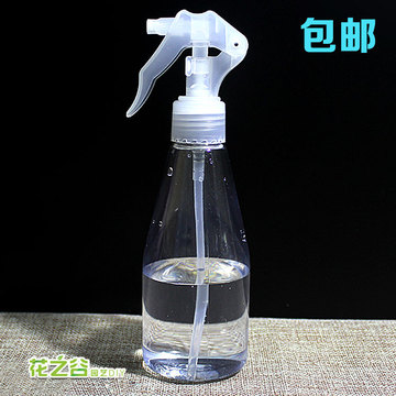 小喷壶日本ECHO透明浇花浇水壶气压式喷雾器喷瓶园艺工具一个包邮