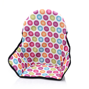 儿童高脚餐椅专用坐垫 宝宝餐椅坐垫防护婴儿安全易清洗