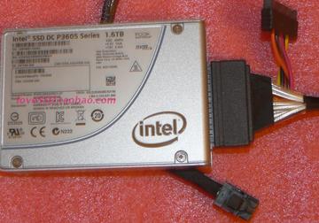 intel固态硬盘SSD P3600 1.6T企业级 P3608 3.2T 企业级超值
