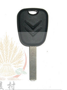 世嘉防盗芯片汽车钥匙 凯旋汽车钥匙 备用汽车钥匙 带防盗芯片